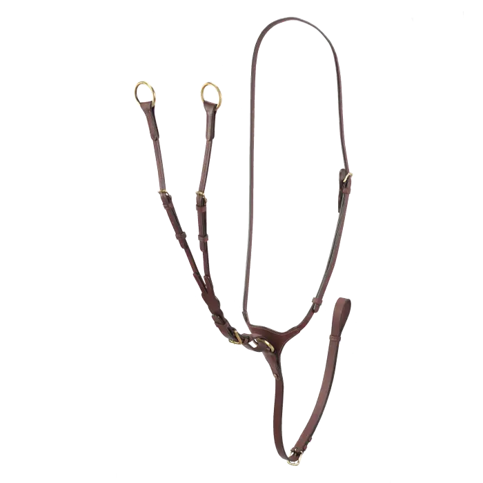 Bridlework Running Martingale