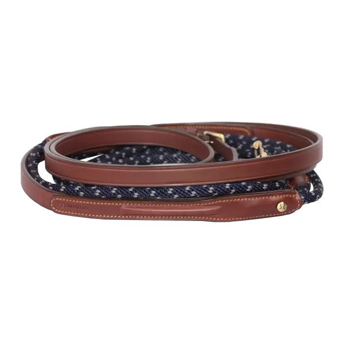 Bridlework Draw reins