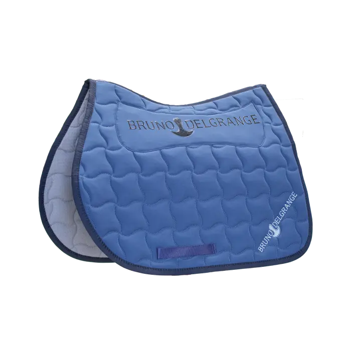 Saddle Pad Classic no Strass