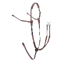 Briderie Collier de chasse