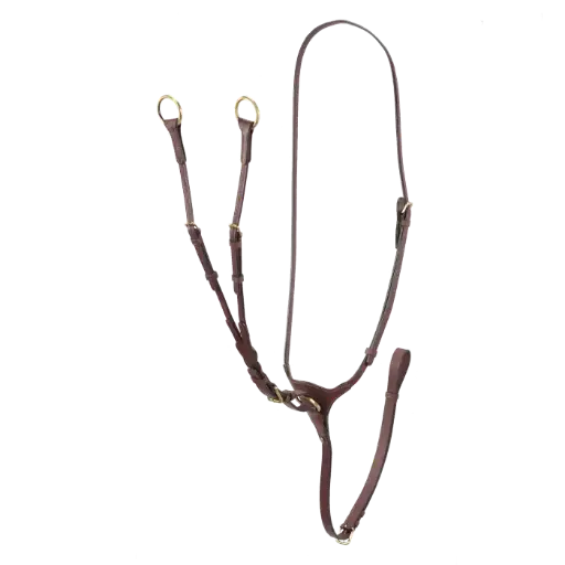 Bridlework Running Martingale