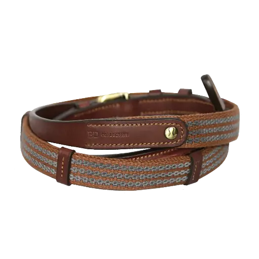 Bridlework Web reins