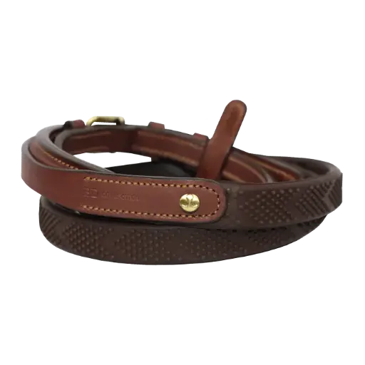 Bridlework Rubber reins