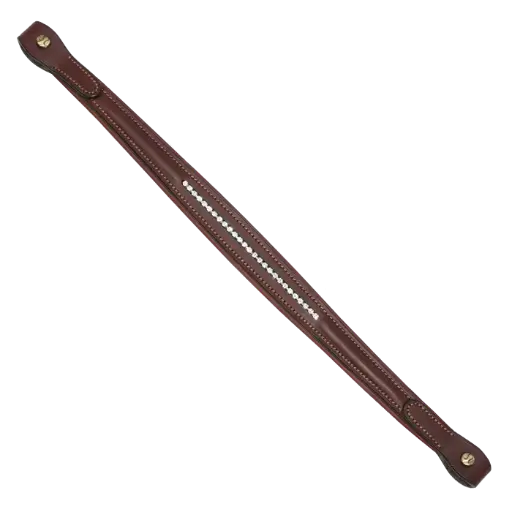 Bridlework Swarovski browband