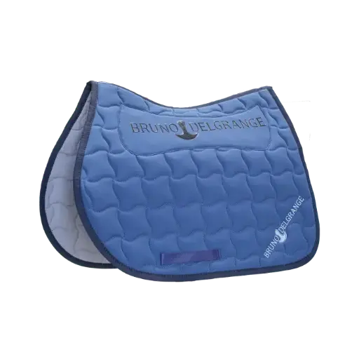Saddle Pad Classic no Strass
