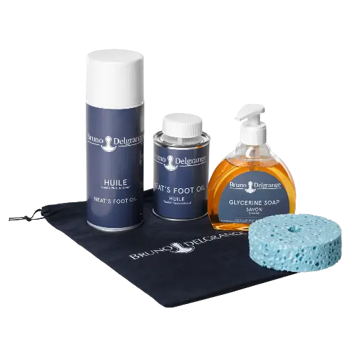 Acessoires kit de netoyage