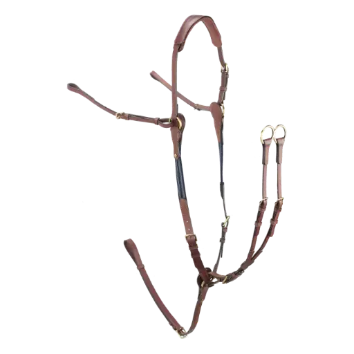 Bridlework Breastcollar